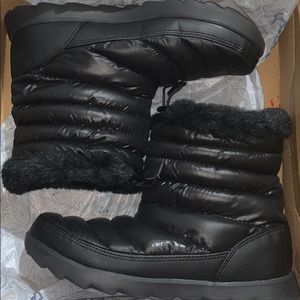 Women’s NorthFace Thermoball Micro-Baffle Bootie